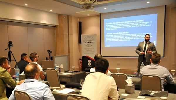 Melco Cyprus RG Workshop