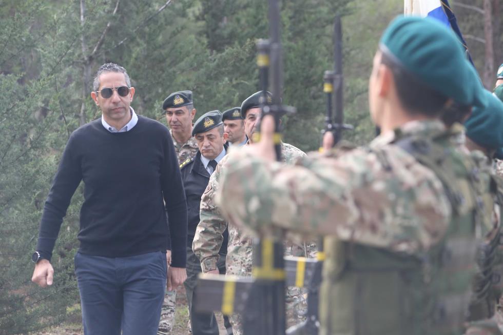 ΣΤΟ ΣΤΑΥΡΟΒΟΥΝΙ ΠΡΑΓΜΑΤΟΠΟΙΗΘΗΚΑΝ ΑΣΚΗΣΕΙΣ ΚΑΙ ΕΠΙΔΕΙΞΕΙΣ ΣΤΟ ΠΛΑΣΙΟ ΤΗΣ ΗΜΕΡΑΣ ΚΑΤΑΔΡΟΜΩΝ