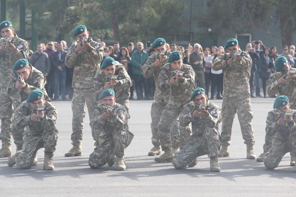 ΣΤΟ ΣΤΑΥΡΟΒΟΥΝΙ ΠΡΑΓΜΑΤΟΠΟΙΗΘΗΚΑΝ ΑΣΚΗΣΕΙΣ ΚΑΙ ΕΠΙΔΕΙΞΕΙΣ ΣΤΟ ΠΛΑΣΙΟ ΤΗΣ ΗΜΕΡΑΣ ΚΑΤΑΔΡΟΜΩΝ
