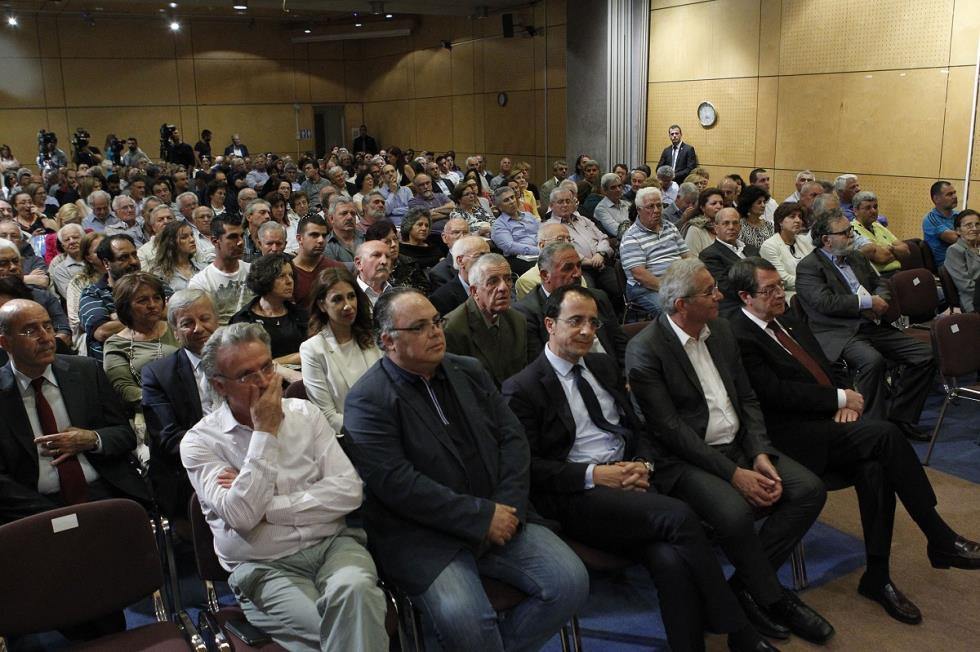 ΠΡΟΕΔΡΟΣ ΔΗΜΟΚΡΑΤΙΑΣ - ΠΑΡΟΥΣΙΑΣΗ ΒΙΒΛΙΟΥ ΑΝΝΑΣ ΑΝΔΡΕΟΥ 3
