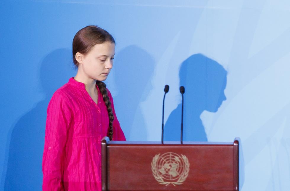 United Nations 2019 Climate Action Summit
