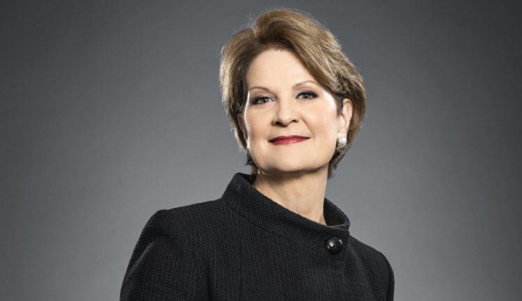 Marillyn Hewson, Forbes Magazine, January 24, 2017