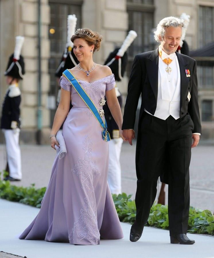 Features - Wedding of Princess Madeleine and Christopher ONeill