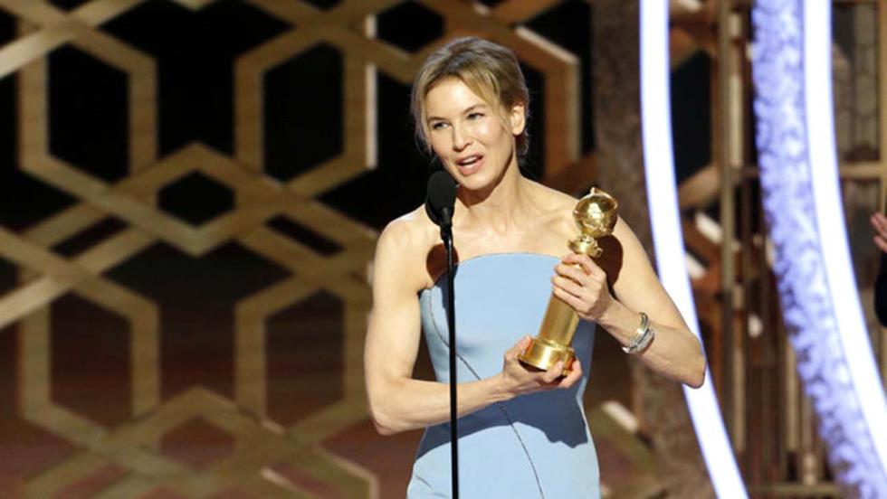 Golden Globe Awards - Season 77