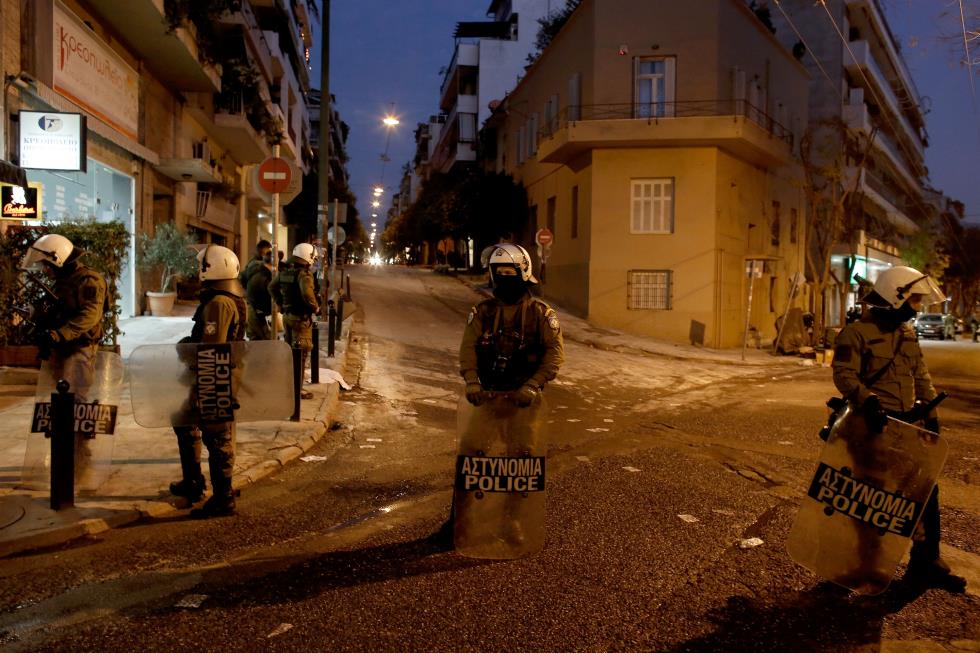 ΚΟΥΚΑΚΙ ΑΝΑΚΑΤΑΛΗΨΗ ΚΤΗΡΙΩΝ ΑΠΟ ΑΝΤΙΕΞΟΥΣΙΑΣΤΕΣ