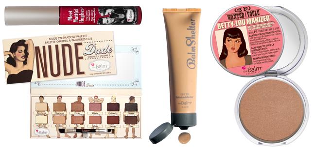 the balm in