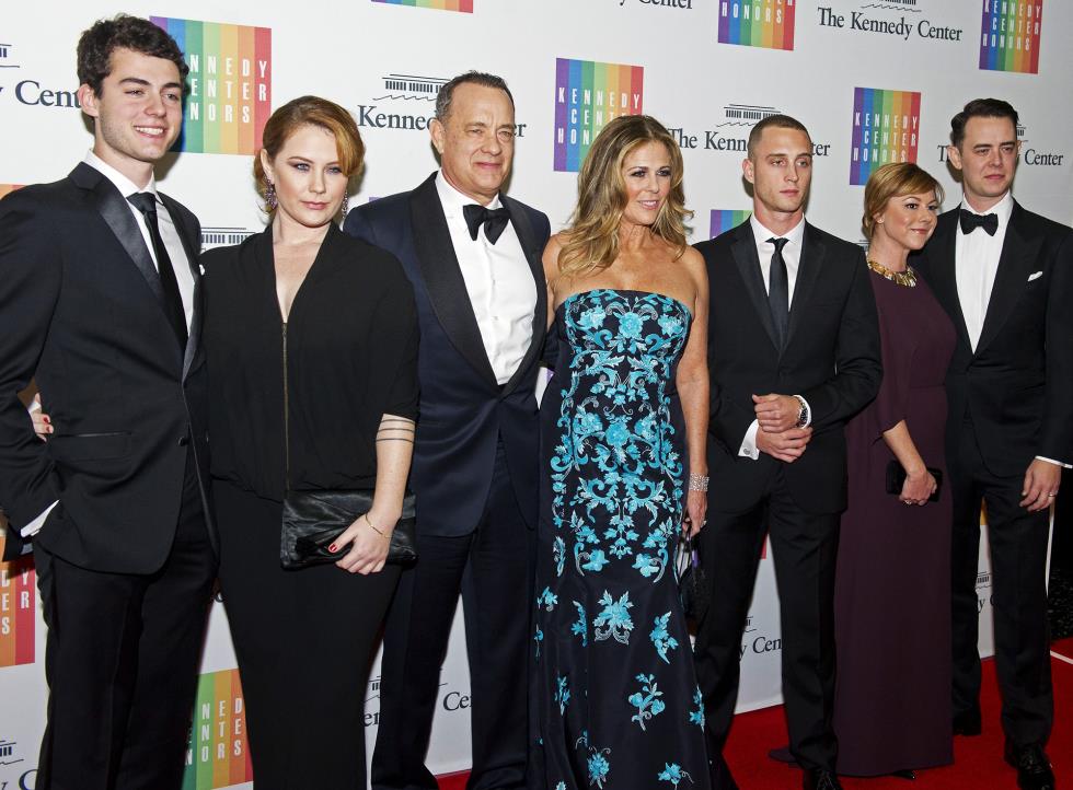 Kennedy Center Honors Gala Dinner, Washington DC, America - 06 Dec 2014
