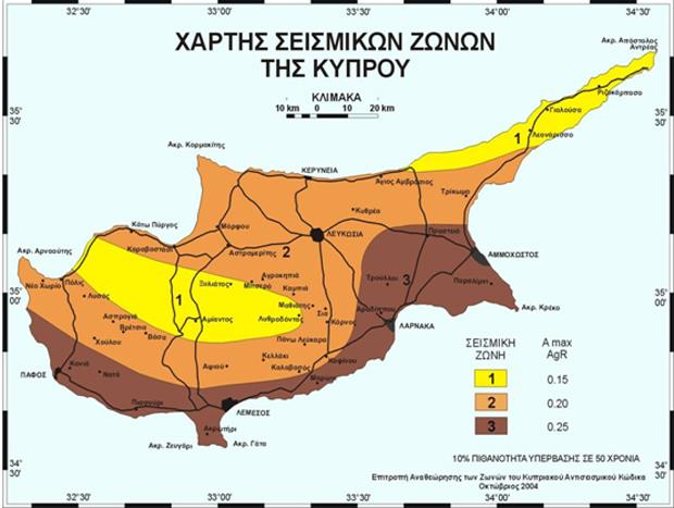 επικνδυνεσ ζωνες