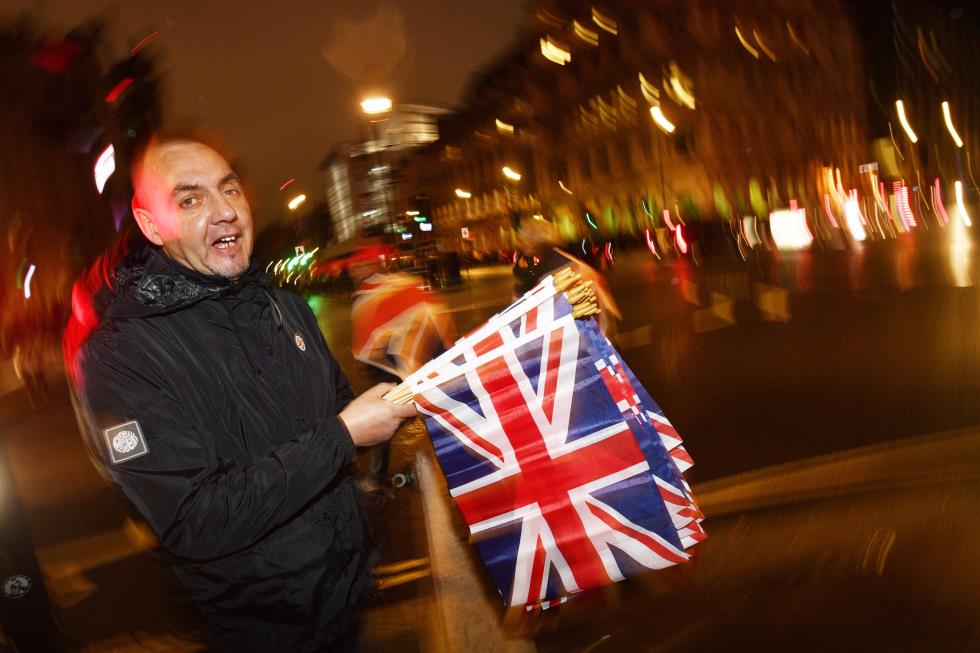 Britain prepares to leave the EU