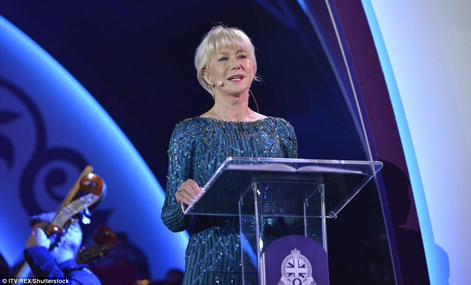 Η Helen Mirren