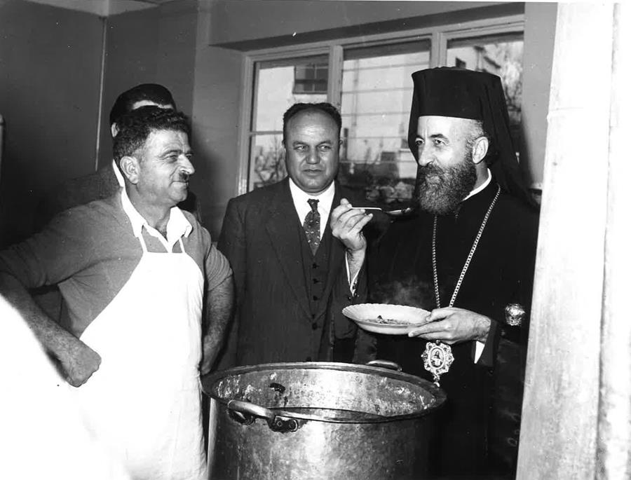 Μακάριος Λάμπουσα