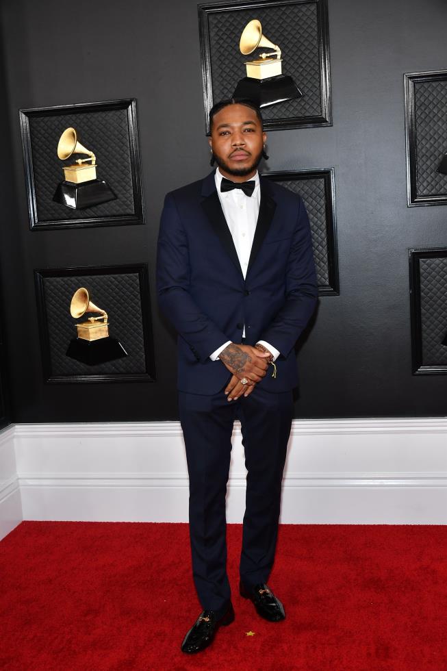 62nd Annual GRAMMY Awards - Arrivals