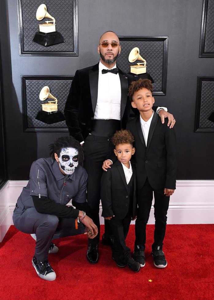 62nd Annual GRAMMY Awards - Arrivals
