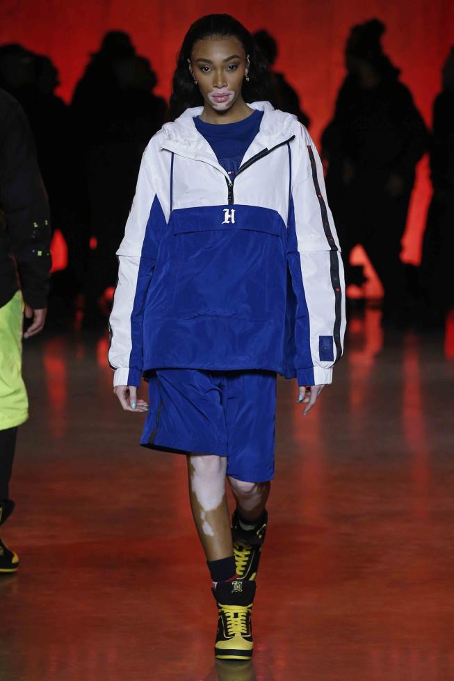 SS20 TOMMY HILFIGER LONDON FASHION WEEK 02/16/2020