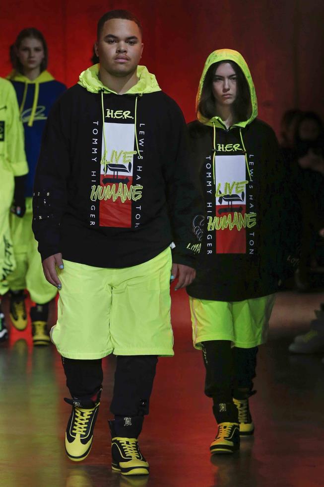 SS20 TOMMY HILFIGER LONDON FASHION WEEK 02/16/2020