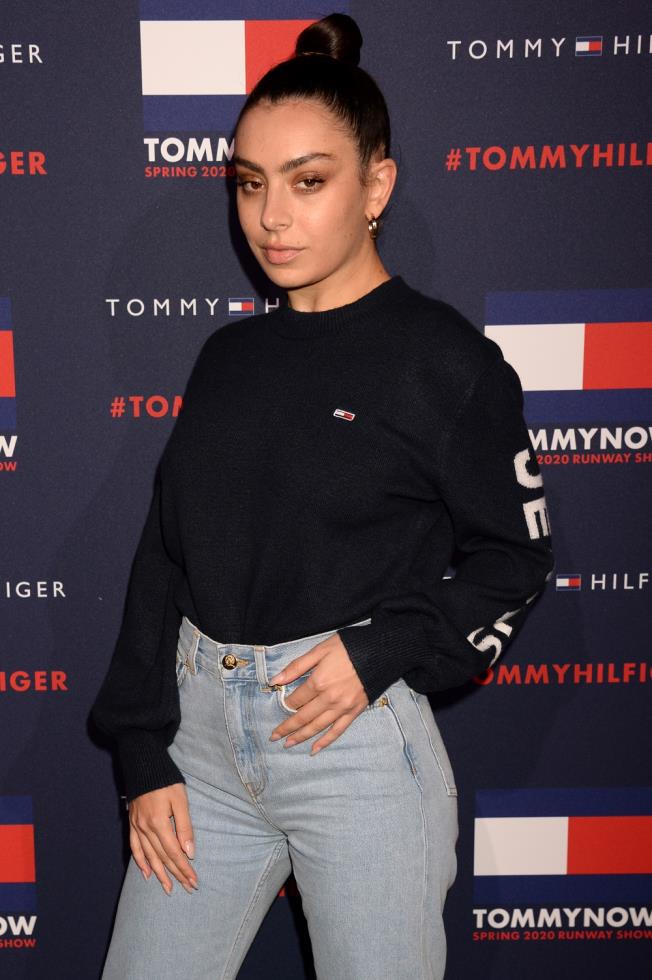 Tommy Hilfiger show, Arrivals, Fall Winter 2020, London Fashion Week, UK - 16 Feb 2020