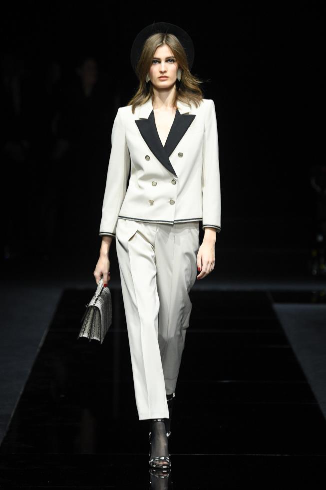 Giorgio Armani Pre-Fall 2020