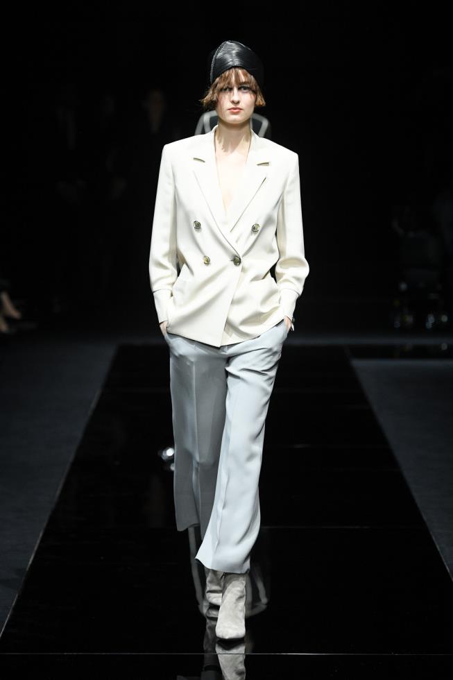 Giorgio Armani Pre-Fall 2020