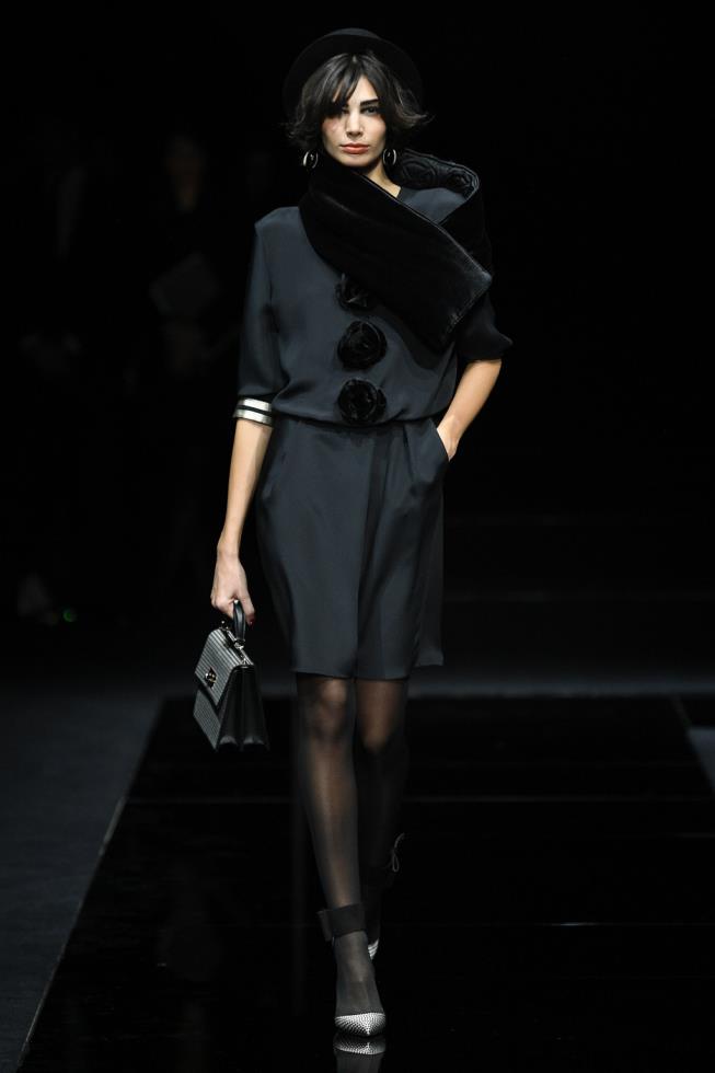 Giorgio Armani Pre-Fall 2020