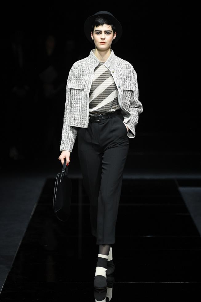 Giorgio Armani Pre-Fall 2020