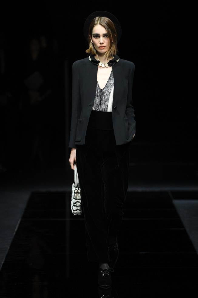 Giorgio Armani Pre-Fall 2020