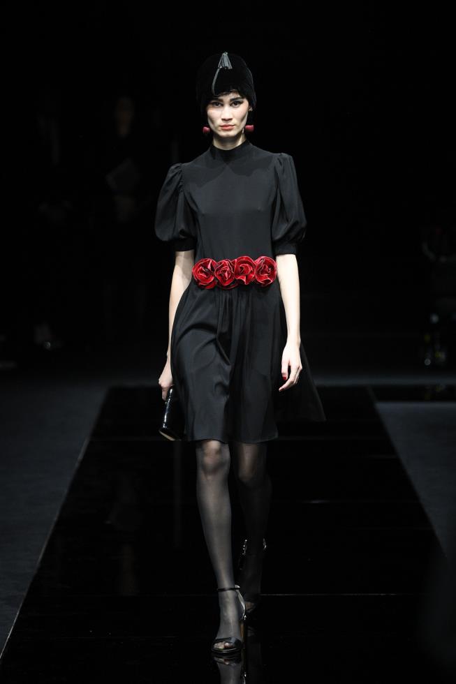 Giorgio Armani Pre-Fall 2020