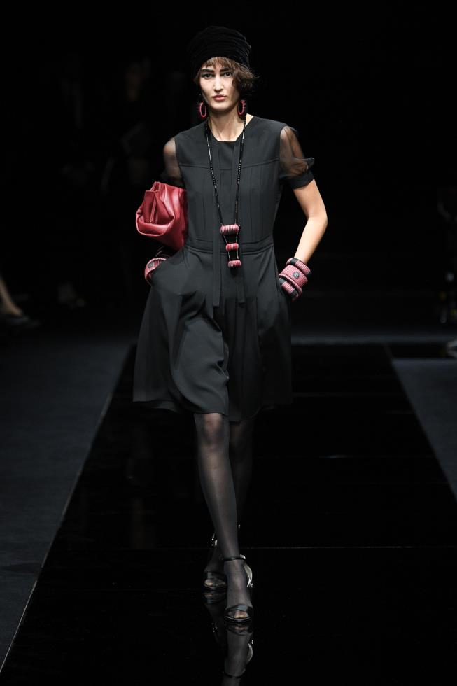Giorgio Armani Pre-Fall 2020