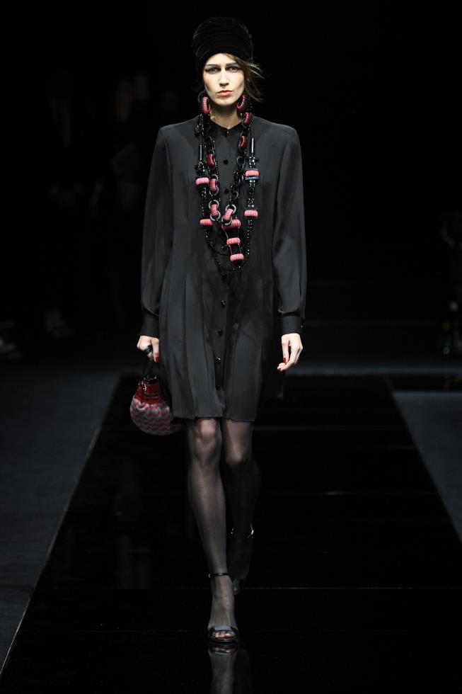 Giorgio Armani Pre-Fall 2020