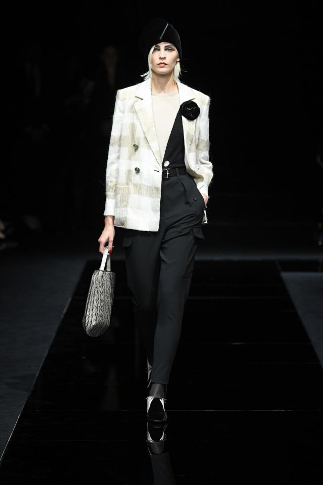 Giorgio Armani Pre-Fall 2020