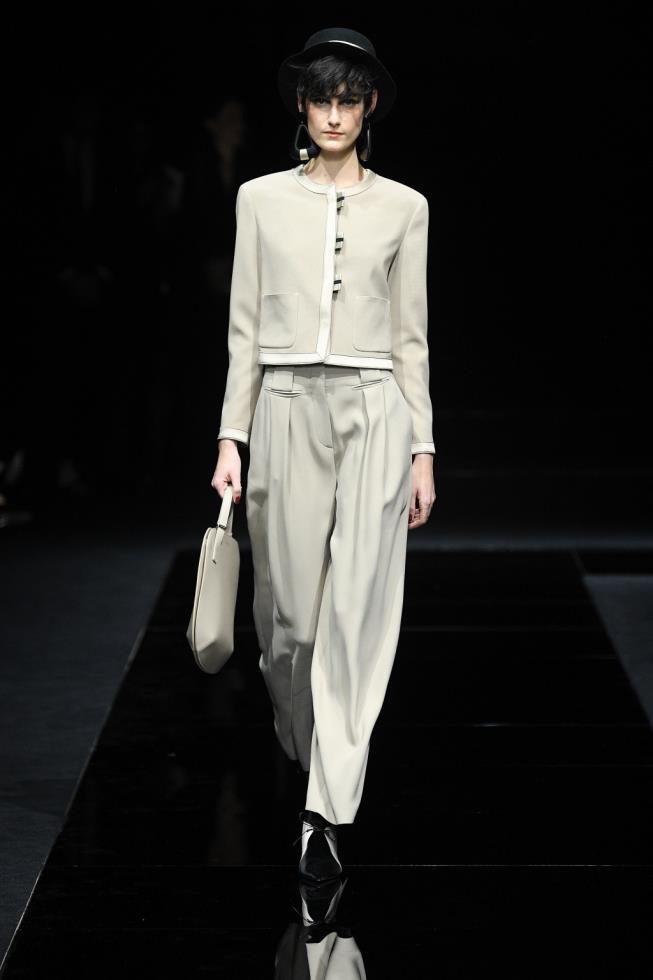 Giorgio Armani Pre-Fall 2020