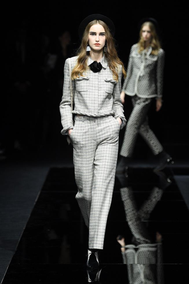 Giorgio Armani Pre-Fall 2020