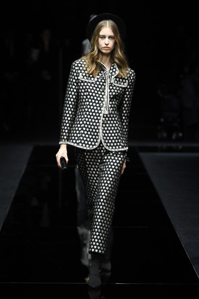 Giorgio Armani Pre-Fall 2020