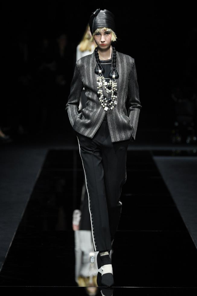 Giorgio Armani Pre-Fall 2020