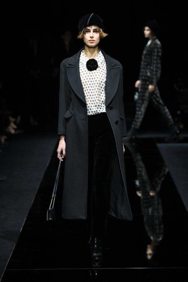 Giorgio Armani Pre-Fall 2020