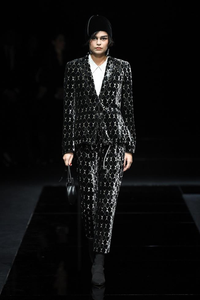 Giorgio Armani Pre-Fall 2020