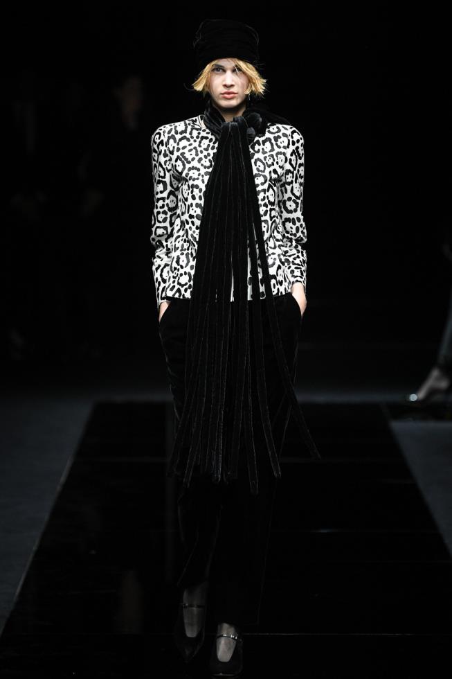 Giorgio Armani Pre-Fall 2020