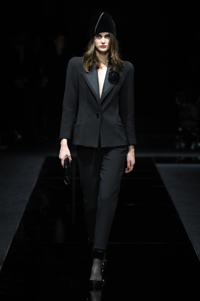 Giorgio Armani Pre-Fall 2020