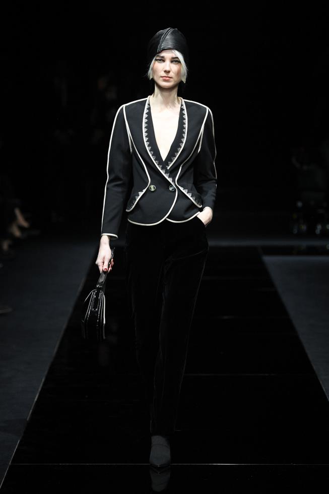 Giorgio Armani Pre-Fall 2020