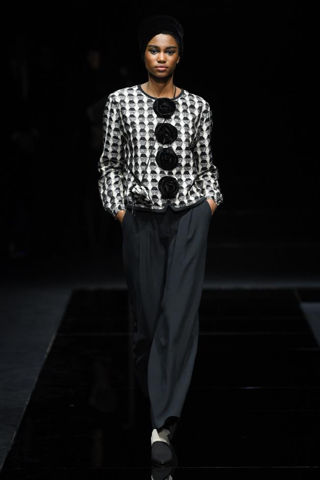 Giorgio Armani Pre-Fall 2020