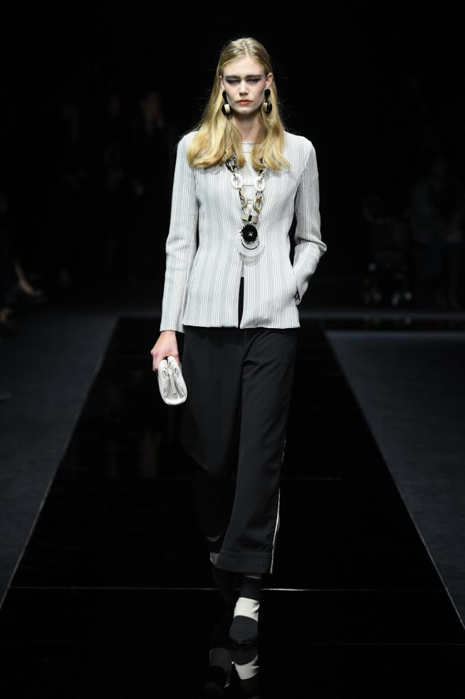 Giorgio Armani Pre-Fall 2020
