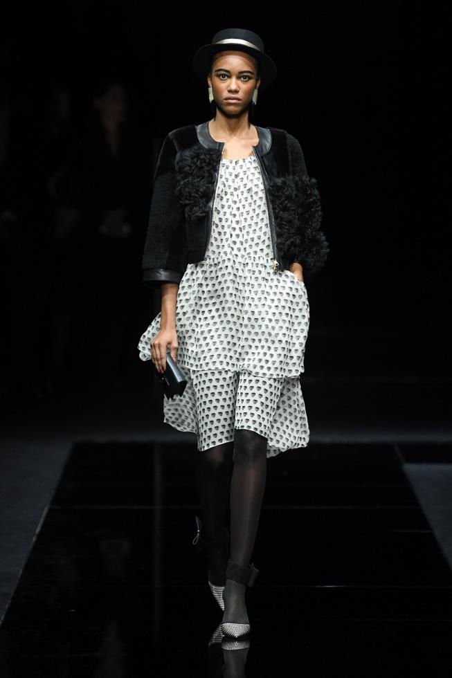 Giorgio Armani Pre-Fall 2020