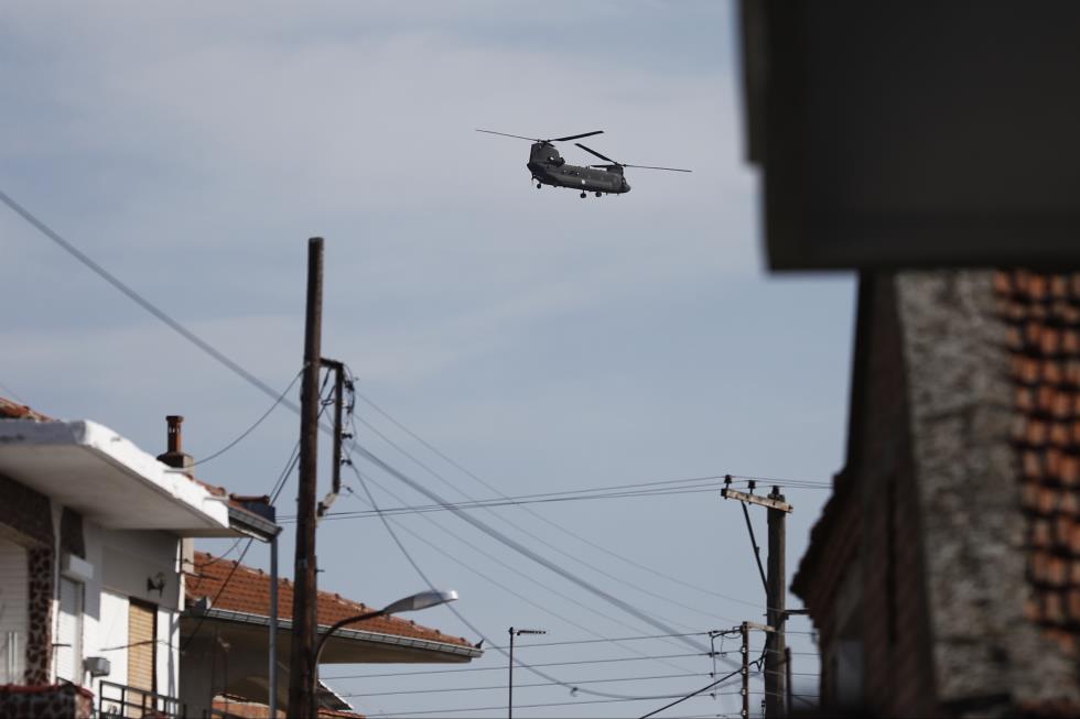 ΕΒΡΟΣ ΜΗΤΣΟΤΑΚΗΣ Κ ΑΞΙΩΜΑΤΟΥΧΟΙ ΕΕ ΕΛΙΚΟΠΤΕΡΟ