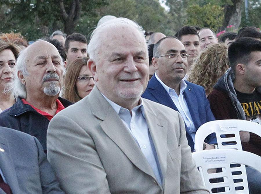 ΠΡΟΕΔΡΟΣ ΔΗΜΟΚΡΑΤΙΑΣ - ΔΙΕΘΝΗ ΗΜΕΡΑ ΑΣΤΡΟΝΟΜΙΑΣ