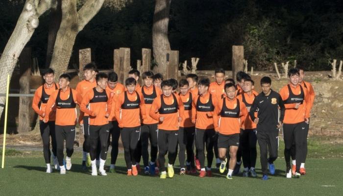SPAIN SOCCER CHINA CORONAVIRUS