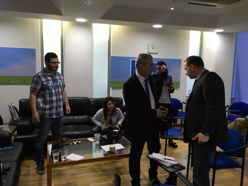 Λευτέρης Χριστοφόορυ