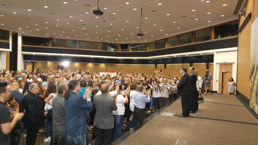 Ανακηρύχθηκαν οι Αντιπρόσωποι των Μαρωνιτών και των Λατίνων στη Βουλή