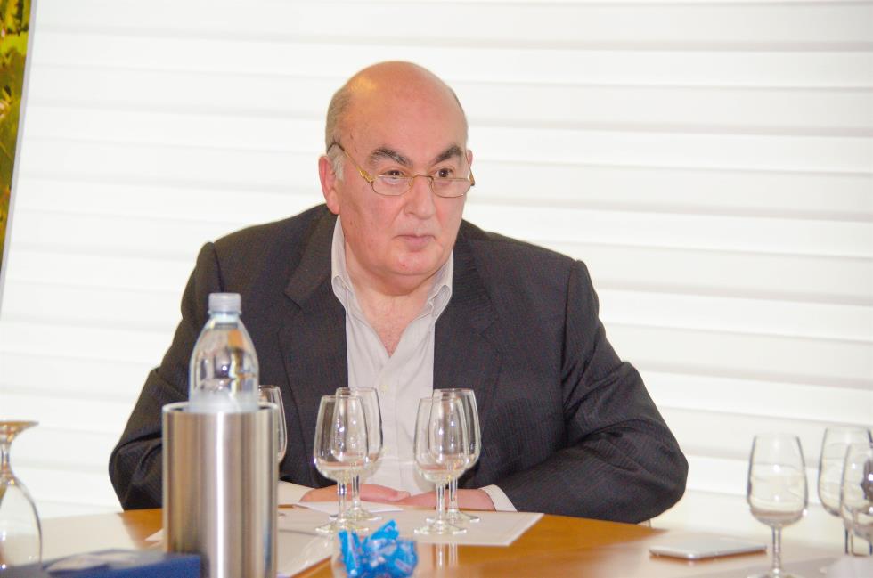 Ο Στέλιος Γαλανός