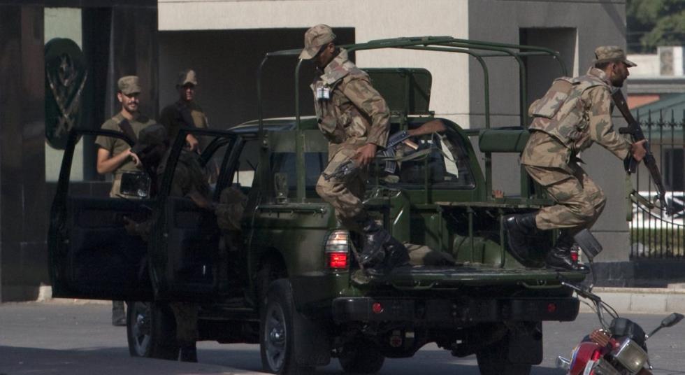 pakistan