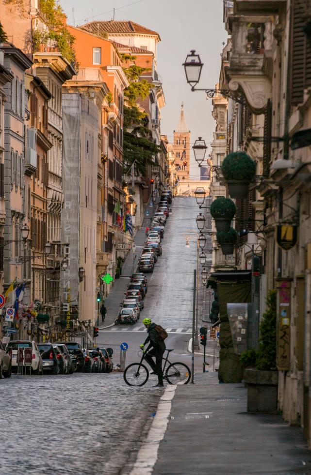 Italy Virus Outbreak