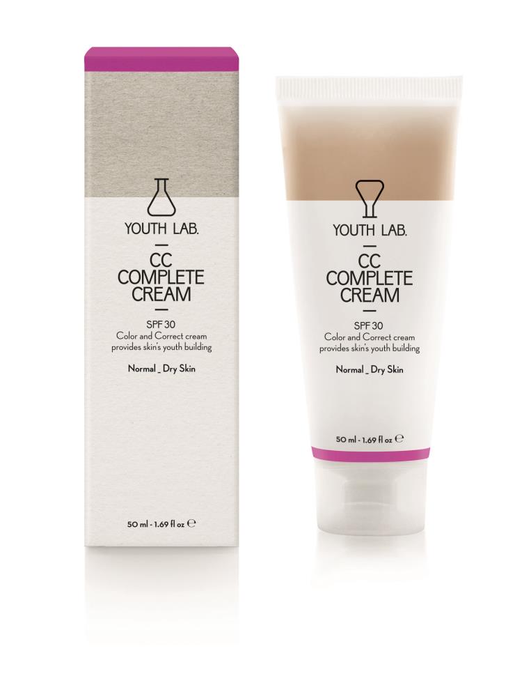 CC Complete Cream Normal_Dry
